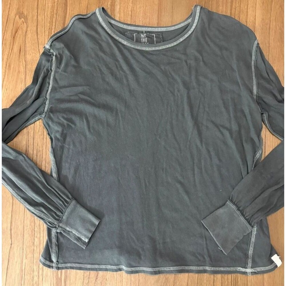 We the free XS long sleeve top